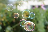 Seifenblasen