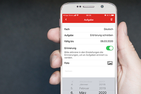 Cornelsen - Hausaufgaben-App Cornelsen - Hausaufgaben-App